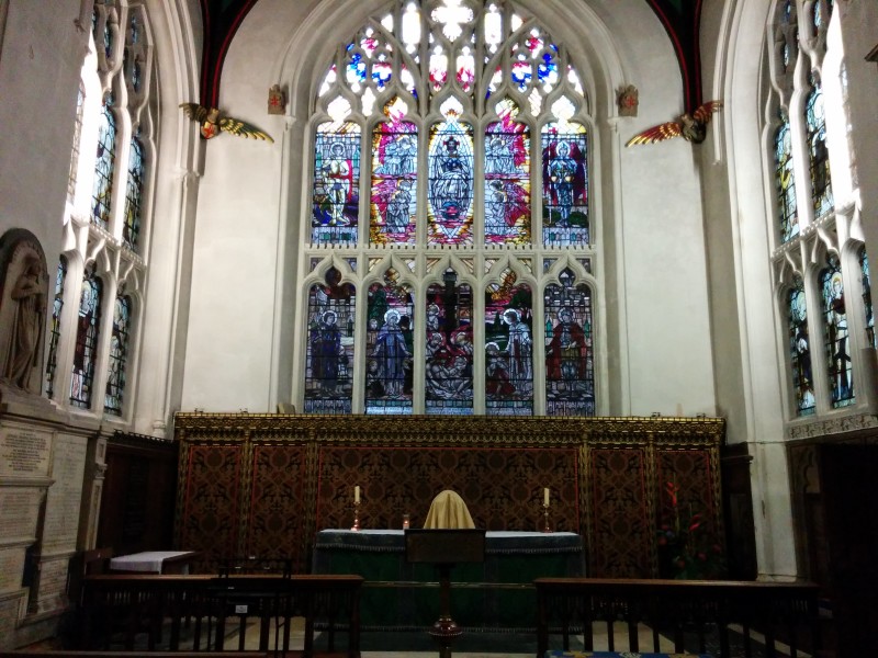 Leicester Cathedral