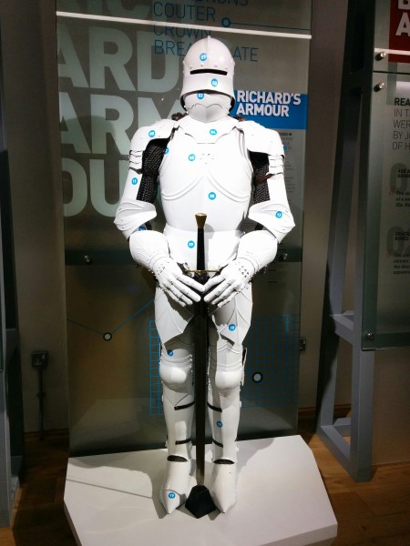 Richard III armor