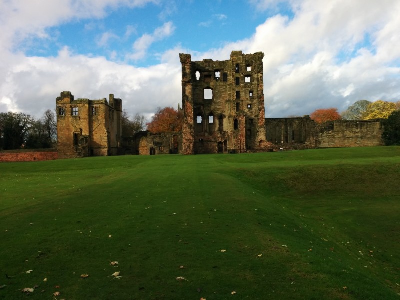 Ashby de la Zouch Castle