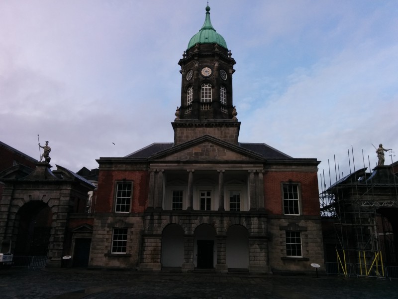 Dublin Castle