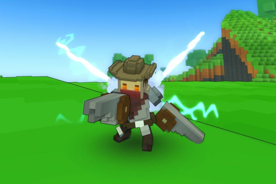 trove-gunslinger