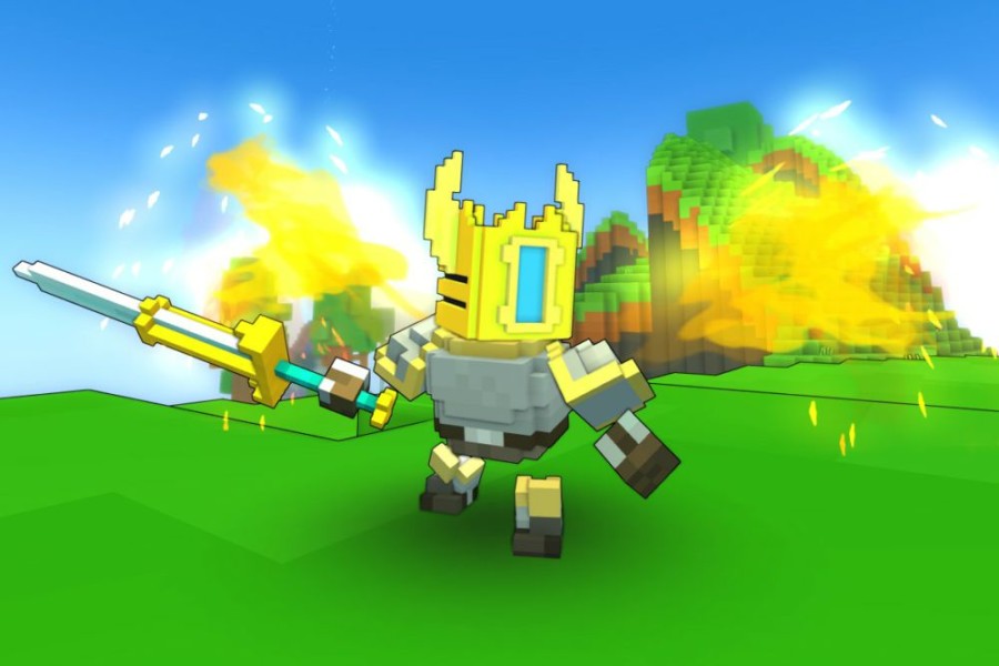 trove-knight