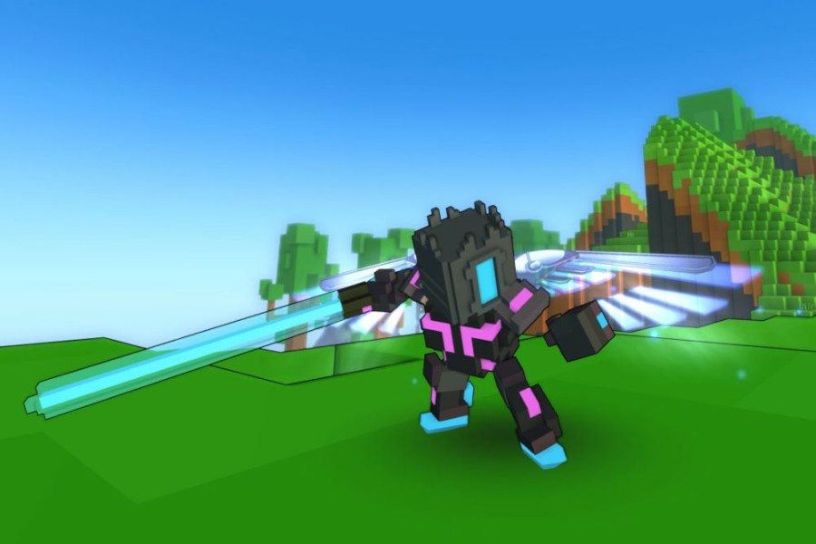 trove-neon-ninja